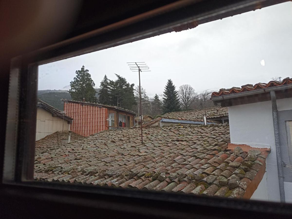 El Cascanueces - Casa Rural Candelario Exteriör bild